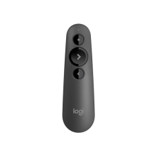 Logitech R500s Laser Presentation Remote, Graphite Logitech R500s Laser Presentation Remote, Graphite