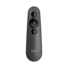 Logitech R500s Laser Presentation Remote, Graphite