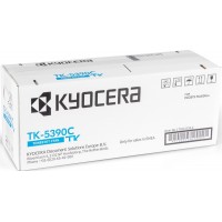 Kyocera TK-5390C (1T02Z1CNL0) Toner Cartridge, Cyan Kyocera TK-5390C (1T02Z1CNL0) Toner Cartridge, Cyan