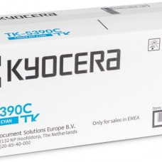 Kyocera TK-5390C (1T02Z1CNL0) Toner Cartridge, Cyan Kyocera TK-5390C (1T02Z1CNL0) Toner Cartridge, Cyan