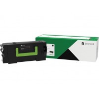 Lexmark 58D2X00 Toner Cartridge, Black Lexmark 58D2X00 Toner Cartridge, Black