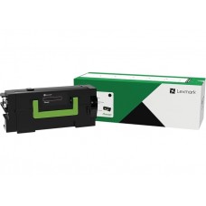 Lexmark 58D2X00 Toner Cartridge, Black Lexmark 58D2X00 Toner Cartridge, Black