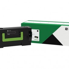 Lexmark 58D2X00 Toner Cartridge, Black Lexmark 58D2X00 Toner Cartridge, Black