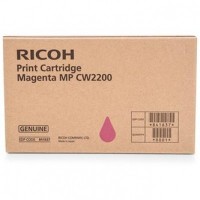 Ricoh MP CW2200 (841637) Ink Cartridge, Magenta (EXP date: 2026-04) (SPEC)