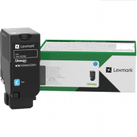 Lexmark 71C2XC0 Toner Cartridge, Cyan Lexmark 71C2XC0 Toner Cartridge, Cyan