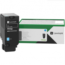 Lexmark 71C2XC0 Toner Cartridge, Cyan Lexmark 71C2XC0 Toner Cartridge, Cyan