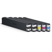 Tintes kārtridžs Epson WorkForce Enterprise WF-C20750 Black Tintes kārtridžs Epson WorkForce Enterprise WF-C20750 Black