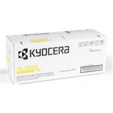 Kyocera TK-5390Y (1T02Z1ANL0) Toner Cartridge, Yellow Kyocera TK-5390Y (1T02Z1ANL0) Toner Cartridge, Yellow