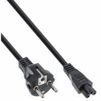 HP 213350-001N Power Cable Euro CEE 7/4 to C5 1.8m, Black
