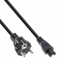 HP 213350-001N Power Cable Euro CEE 7/4 to C5 1.8m, Black
