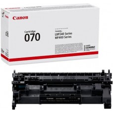 Canon CRG 070 (5639C002) Toner Cartridge, Black (3000 pages) Canon CRG 070 (5639C002) Toner Cartridge, Black (3000 pages)