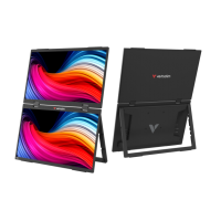 Verbatim 32403 Dual Portable Monitor 15.6'' × 2 IPS FHD 1920x1080 10ms 250cd/m2 60Hz, Black Verbatim 32403 Dual Portable Monitor 15.6'' × 2 IPS FHD 1920x1080 10ms 250cd/m2 60Hz, Black