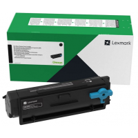 Lexmark 55B2X00 Toner Cartridge, Black Lexmark 55B2X00 Toner Cartridge, Black