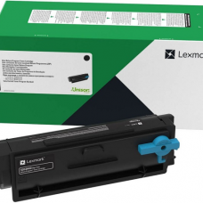 Lexmark 55B2X00 Toner Cartridge, Black Lexmark 55B2X00 Toner Cartridge, Black