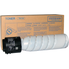 Tonerkasete Konica Minolta TN-118 (A3VW050) 2pcs, (A3VW050) Tonerkasete Konica Minolta TN-118 (A3VW050) 2pcs, (A3VW050)