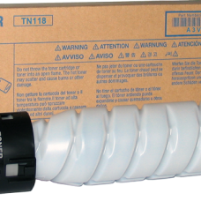 Tonerkasete Konica Minolta TN-118 (A3VW050) 2pcs, (A3VW050) Tonerkasete Konica Minolta TN-118 (A3VW050) 2pcs, (A3VW050)