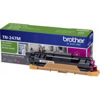 Tonerkasete Brother TN-247 Magenta (TN247M), (TN247M) Tonerkasete Brother TN-247 Magenta (TN247M), (TN247M)