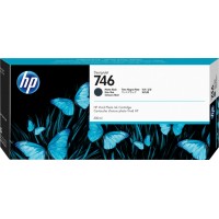HP 746 (P2V83A) Ink Cartridge, Matte Black HP 746 (P2V83A) Ink Cartridge, Matte Black