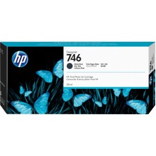 HP 746 (P2V83A) Ink Cartridge, Matte Black HP 746 (P2V83A) Ink Cartridge, Matte Black