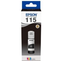 Epson EcoTank 115 Foto Juoda (C13T07D14A)