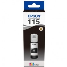 Epson EcoTank 115 Foto Juoda (C13T07D14A) Epson EcoTank 115 Foto Juoda (C13T07D14A)
