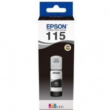 Epson EcoTank 115 Foto Juoda (C13T07D14A)