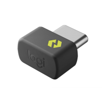 Logitech 956-000157 Logi Bolt USB Receiver, USB-C, Graphite