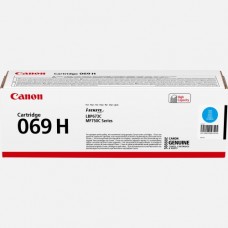 Tonerkasete lāzerprinterim Canon Toner 069H Blue (5097C002) Tonerkasete lāzerprinterim Canon Toner 069H Blue (5097C002)
