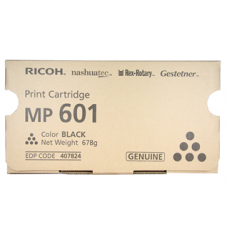 Ricoh MP 601 (407824) Toner Cartridge, Black (SPEC) Ricoh MP 601 (407824) Toner Cartridge, Black (SPEC)