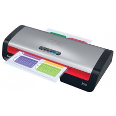 GBC 250 Office Laminator A4, 500 mm/min, Black/Gray GBC 250 Office Laminator A4, 500 mm/min, Black/Gray