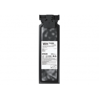 Epson UltraChrome DG2 T55BA (C13T55BA00) 250 ml Ink Cartridge, White Epson UltraChrome DG2 T55BA (C13T55BA00) 250 ml Ink Cartridge, White