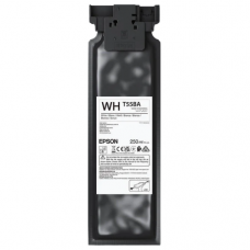 Epson UltraChrome DG2 T55BA (C13T55BA00) 250 ml Ink Cartridge, White