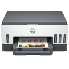 HP Smart Tank 720 AiO Printer Inkjet Colour MFP A4 15 ppm USB Wi-Fi HP Smart Tank 720 AiO Printer Inkjet Colour MFP A4 15 ppm USB Wi-Fi