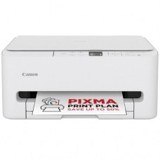 Canon PIXMA TS6550i Printer Inkjet Colour MFP A4 14 ipm USB Wi-Fi Canon PIXMA TS6550i Printer Inkjet Colour MFP A4 14 ipm USB Wi-Fi