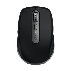 Logitech MX Anywhere 3S for Mac Wireless Mouse, RF Wireless + Bluetooth, 8000 DPI, Space Gray Logitech MX Anywhere 3S for Mac Wireless Mouse, RF Wireless + Bluetooth, 8000 DPI, Space Gray