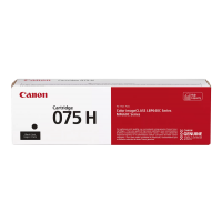 Canon CRG 075H BK (6369C002) Toner Cartridge, Black Canon CRG 075H BK (6369C002) Toner Cartridge, Black