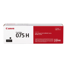 Canon CRG 075H BK (6369C002) Toner Cartridge, Black Canon CRG 075H BK (6369C002) Toner Cartridge, Black