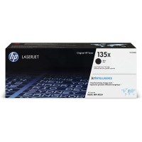HP Cartridge 135X black (W1350X) HP Cartridge 135X black (W1350X)