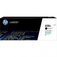 HP toner cartridge 658A black (W2000A) HP toner cartridge 658A black (W2000A)