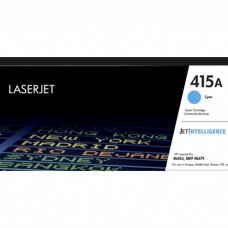 Tonerkasete HP 415A cyan (W2031A, 415A), (W2031A) Tonerkasete HP 415A cyan (W2031A, 415A), (W2031A)