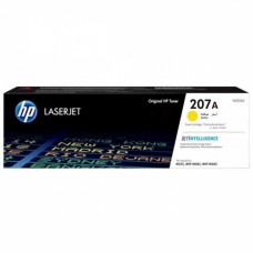 Tonerkasete lāzerprinterim Hewlett-Packard 207A yellow (W2212A) Tonerkasete lāzerprinterim Hewlett-Packard 207A yellow (W2212A)