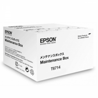 Apkopes komplekts Epson Maintenance Box for WF-C869R (C13T671400) Apkopes komplekts Epson Maintenance Box for WF-C869R (C13T671400)