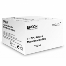 Apkopes komplekts Epson Maintenance Box for WF-C869R (C13T671400)
