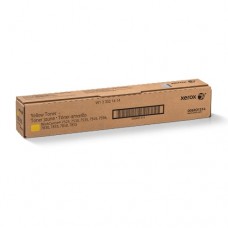 Xerox WorkCentre 7525, 7530, 7535, 7545, 7556 (006R01514) Toner Cartridge, Yellow Xerox WorkCentre 7525, 7530, 7535, 7545, 7556 (006R01514) Toner Cartridge, Yellow
