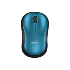 Bezvadu datorpele LOGITECH M185 Wireless Plug-and-play Blue (910-002236)