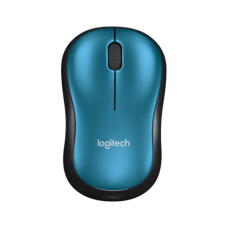 Bezvadu datorpele LOGITECH M185 Wireless Plug-and-play Blue (910-002236)