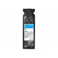Epson UltraChrome DG2 T55B2 (C13T55B200) 250 ml Ink Cartridge, Cyan