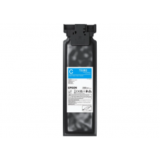 Epson UltraChrome DG2 T55B2 (C13T55B200) 250 ml Ink Cartridge, Cyan Epson UltraChrome DG2 T55B2 (C13T55B200) 250 ml Ink Cartridge, Cyan