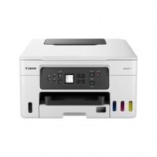Daudzfunkciju krāsu tintes printeris/kopētājs/skeneris Canon MAXIFY GX3050, MFP colour Inkjet Printer refillable A4 350 sheets USB 2.0 Wi-Fi(ac) Daudzfunkciju krāsu tintes printeris/kopētājs/skeneris Canon MAXIFY GX3050, MFP colour Inkjet Printer refillable A4 350 sheets USB 2.0 Wi-Fi(ac)
