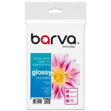 Photo Paper Barva (IP-CE200-215) Everyday Glossy 200 g/m², 10x15 cm, 20 sheets Photo Paper Barva (IP-CE200-215) Everyday Glossy 200 g/m², 10x15 cm, 20 sheets